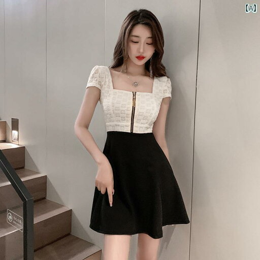 キャバ ドレス セクシー ミニスカート マッサージ セラピスト ユニフォーム 制服 スパ ワンピース 爽か aライン スカート サウナ スリム 体型カバー ショート スカート キャバ ドレス セクシー ミニスカート マッサージ セラピスト ユニフォーム 制服 スパ ワンピース 爽か aライン スカート サウナ スリム 体型カバー ショート スカート