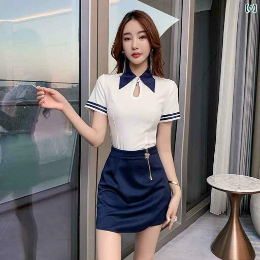 キャバ ドレス セクシー ミニスカート マッサージ セラピスト ユニフォーム 制服 スパ シャツ ペデキュア スーツ スリム フット ヒップ カバー キャバ ドレス セクシー ミニスカート マッサージ セラピスト ユニフォーム 制服 スパ シャツ ペデキュア スーツ スリム フット ヒップ カバー