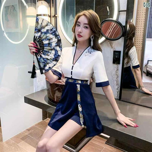 キャバ ドレス セクシー ミニスカート マッサージ セラピスト ユニフォーム 制服 スパ 服 体型カバー パンツ スカート スリム エステ クリニック キャバ ドレス セクシー ミニスカート マッサージ セラピスト ユニフォーム 制服 スパ 服 体型カバー パンツ スカート スリム エステ クリニック