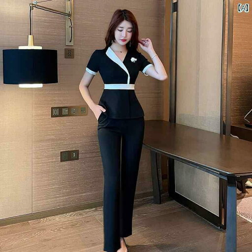 エステ ユニフォーム 制服 サロン スパ マッサージ リラクゼーション エステシャン セラピスト フットバス レディース 店 パンツ 春夏 エステ ユニフォーム 制服 サロン スパ マッサージ リラクゼーション エステシャン セラピスト フットバス レディース 店 パンツ 春夏
