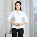 エステ ユニフォーム 制服 サロン スパ マッサージ リラクゼーション エステシャン セラピスト 秋冬 美容院 美容師 大きいサイズ ホテル フロント フットバス クラブ 服