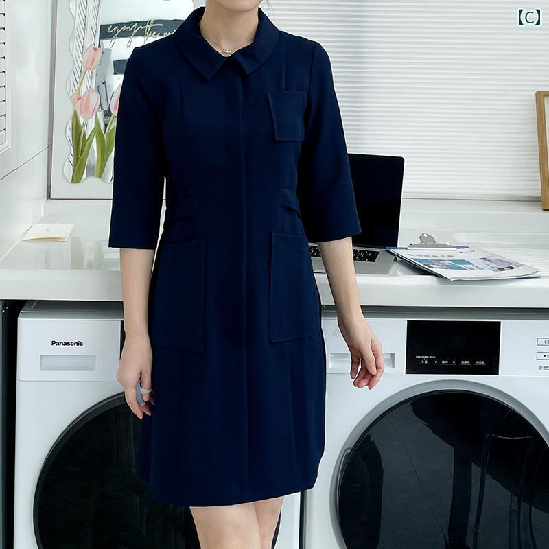 エステ ユニフォーム 制服 サロン スパ マッサージ リラクゼーション エステシャン...