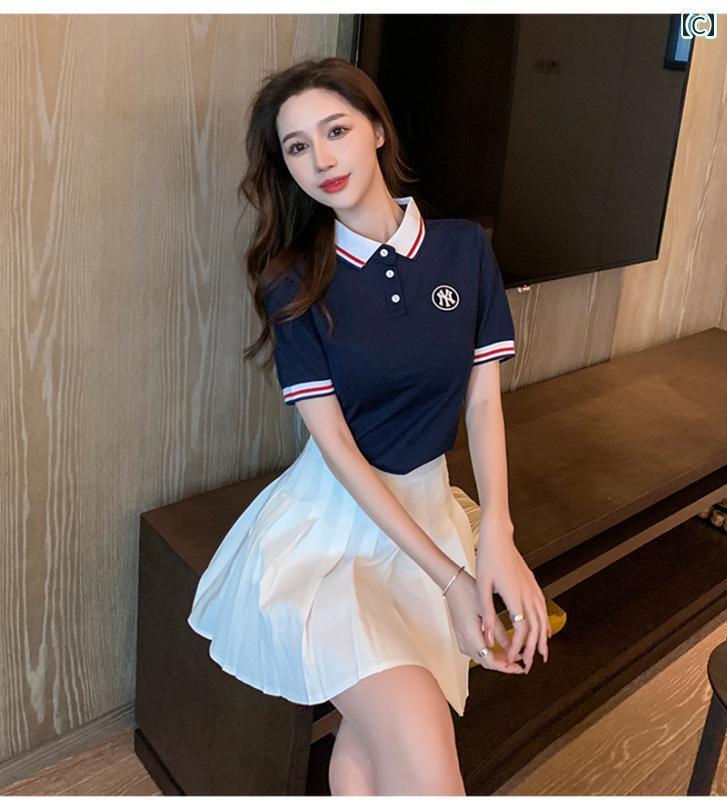 フットバス ペデキュア ユニフォーム カレッジ スイング スカート 制服 フットマッ...