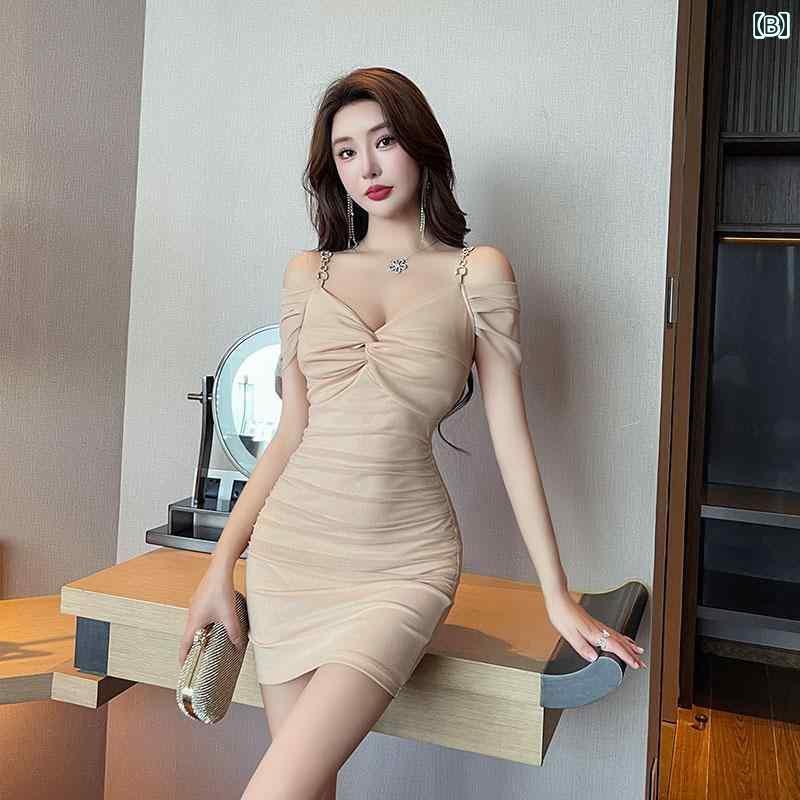 エステ ユニフォーム 制服 サロン スパ マッサージ リラクゼーション エステシャン セラピスト セクシー 24年 キャバ 魅惑 ドレス ペデキュア フットバス キャバ 夏 Vネック スカート