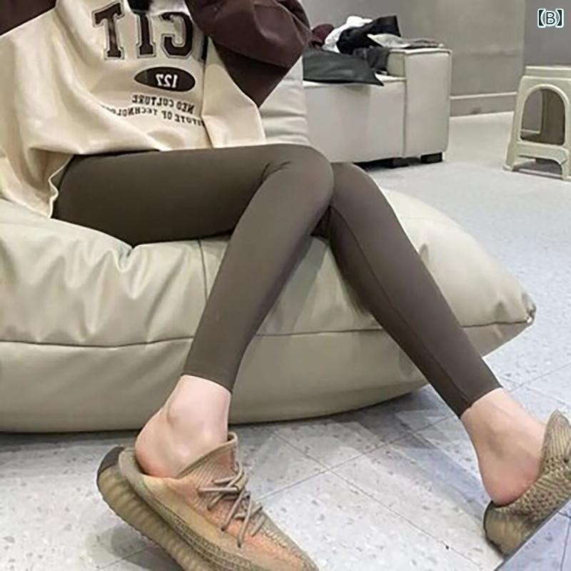 マタニティ ズボン パンツ ウェア 妊婦 レギンス 冬 起毛 厚手 ウェア 秋冬 ヨガ 春秋 ウェア