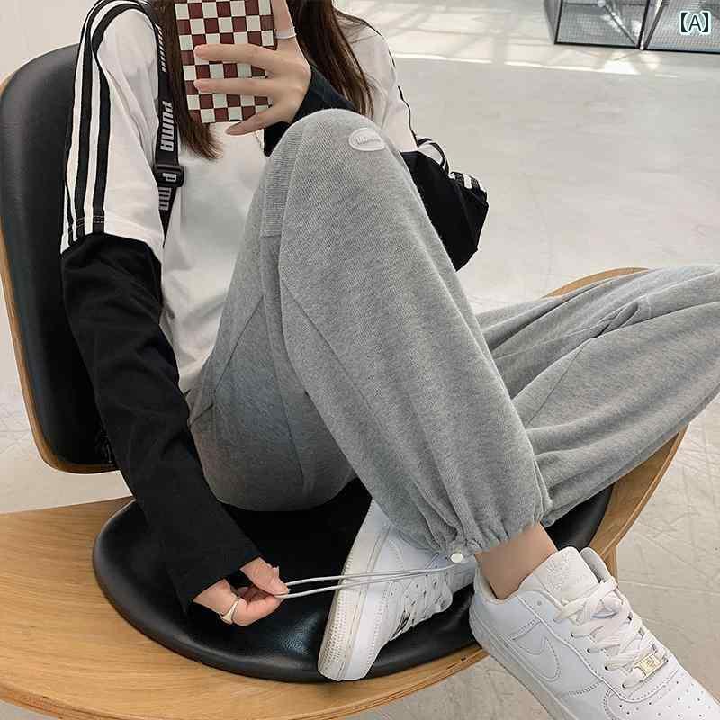 春秋 マタ ニテ パンツ 小さめ 薄手 涼しい スポーツ パンツ 妊娠 初期 秋 妊婦 スウェットパンツ