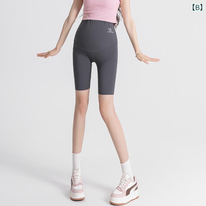 マタ ニテ レギンス 夏 薄手 涼しい アウターウェア シャーク パンツ ヨガ パンツ 五分丈 ハーフ パンツ ショーツ マタ ニテ 夏 着