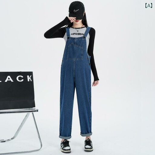 妊婦 春秋 アウターウェア デニム サスペンダー パンツ 秋 妊娠 ストレート ワイドレッグ パンツ 秋 ウェア 妊婦 春秋 アウターウェア デニム サスペンダー パンツ 秋 妊娠 ストレート ワイドレッグ パンツ 秋 ウェア
