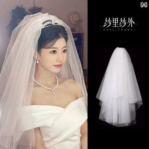 ブライダル アクセサリー ウェディング パーティー 結婚式 花嫁 婦 小物 美しい メイン ドレス ベール 写真 小道具 ポーズ 結婚式 ブライダル アクセサリー ウェディング パーティー 結婚式 花嫁 婦 小物 美しい メイン ドレス ベール 写真 小道具 ポーズ 結婚式