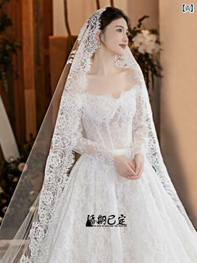 ブライダル アクセサリー ウェディング パーティー 結婚式 花嫁 婦 小物 スーパー ソフト レース ベール スーパー フェアリー 美しい レトロ ティアラブ ライダル メイン ドレス スーパー ロングテール 感 ブライダル アクセサリー ウェディング パーティー 結婚式 花嫁 婦 小物 スーパー ソフト レース ベール スーパー フェアリー 美しい レトロ ティアラブ ライダル メイン ドレス スーパー ロングテール 感
