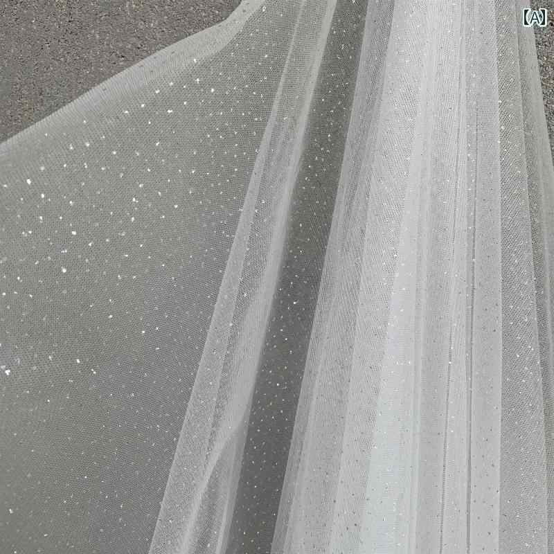 ブライダル アクセサリー ウェディング パーティー 結婚式 花嫁 婦 小物 ベール 光沢 ベール スーパー ..