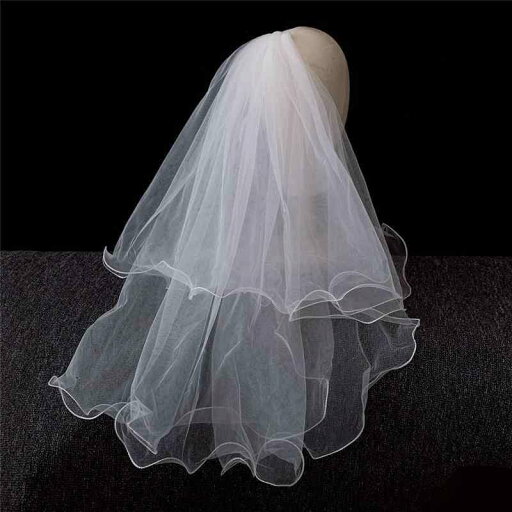 ブライダル アクセサリー ウェディング パーティー 結婚式 花嫁 婦 小物 ベール カール 二重層 写真 ベール 頭飾り レディース スーパー フェアリー ブライダル アクセサリー ウェディング パーティー 結婚式 花嫁 婦 小物 ベール カール 二重層 写真 ベール 頭飾り レディース スーパー フェアリー