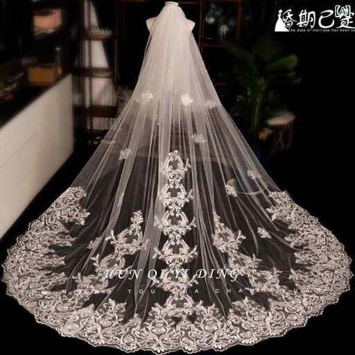 ブライダル アクセサリー ウェディング パーティー 結婚式 花嫁 婦 小物 ベール メイン ドレス スーパー ロングテール レトロ レース スーパー フェアリー ヘッド ドレス フレンチ ブライダル アクセサリー ウェディング パーティー 結婚式 花嫁 婦 小物 ベール メイン ドレス スーパー ロングテール レトロ レース スーパー フェアリー ヘッド ドレス フレンチ