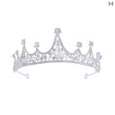 ティアラ キッズ 女の子 女の子 誕生日 パーティー 舞台 パフォーマンス 小道具 クラウン プリンセス 韓国 ヘッド バンド クラウン スーパー フェアリー ...