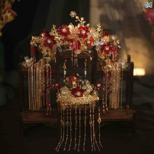 ブライダル アクセサリー 小物 ウェディング 結婚式 パーティー 婦 花嫁 舞台 小道具 コスプレ 艶 花 額 ペンダント 頭飾り 秀和 宮殿 レトロ 衣装 タッセル フェニックス クラウン 中国 レトロ 衣装 ヘア ブライダル アクセサリー 小物 ウェディング 結婚式 パーティー 婦 花嫁 舞台 小道具 コスプレ 艶 花 額 ペンダント 頭飾り 秀和 宮殿 レトロ 衣装 タッセル フェニックス クラウン 中国 レトロ 衣装 ヘア