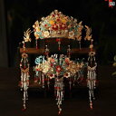 ブライダル アクセサリー 小物 ウェディング 結婚式 パーティー 婦 花嫁 舞台 小道具 コスプレ 帽子 チャイナ風 レトロ景 タイ ブルーフェニックス クラウ...