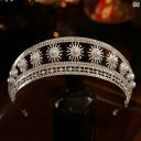 ブライダル アクセサリー 小物 ウェディング 結婚式 パーティー 婦 花嫁 舞台 小道具 コスプレ ティアラ クラウン セット シンプル エレガント パールリボ...