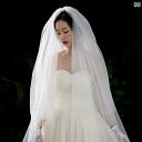 ブライダル アクセサリー 小物 ウェディング 結婚式 パーティー 婦 花嫁 舞台 小道具 コスプレ ドレス ベール スーパー フェアリー 写真 シンプル 平 糸...