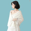 ブライダル アクセサリー 小物 ウェディング 結婚式 パーティー 婦 花嫁 舞台 小道具 コスプレ ドレス ショール 白 毛 皮 秋冬 暖かい コート パーティ...