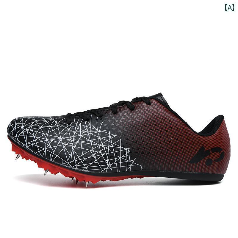 スポーツシューズ メンズ レディース 陸上 スパイク シューズ 男の子 防水短 距離 高校 競技 スパイク シューズ 女の子 女の子 女の子 走 幅跳び スパイク 専 シューズ