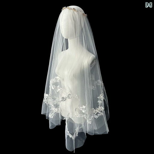 ブライダル アクセサリー 小物 ウェディング 結婚式 パーティー 婦 花嫁 舞台 小道具 コスプレ ドレス ベール スーパー フェアリー クラウン ベール 屋外 写真 写真 頭飾り ブライダル アクセサリー 小物 ウェディング 結婚式 パーティー 婦 花嫁 舞台 小道具 コスプレ ドレス ベール スーパー フェアリー クラウン ベール 屋外 写真 写真 頭飾り