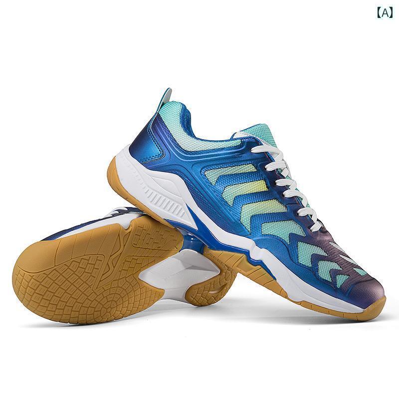 スポーツシューズ メンズ レディース テニス シューズ 仕様 夏 通気性 快適 メッシュ スポーツ シューズ 滑りにくい 耐 トレーニング シューズ