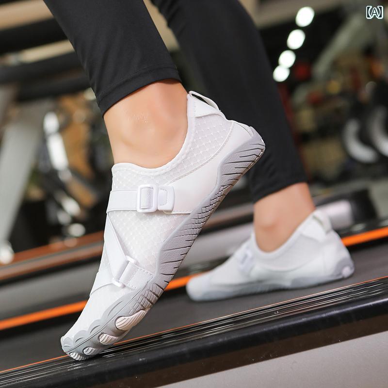 スポーツシューズ メンズ レディース 自宅 屋内 ジム スニーカー 自宅 サイレント スキッピング ヨガ ソフト ボトム スピニング 自転車 トレッドミル シューズ