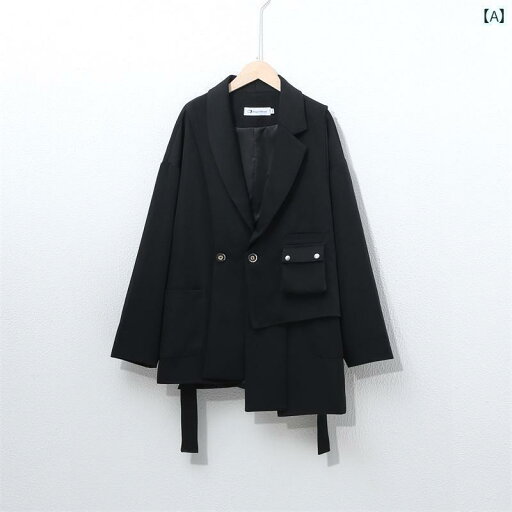 春 フェイク セットアップ スーツ ジャケット 春 フェイク セットアップ スーツ ジャケット