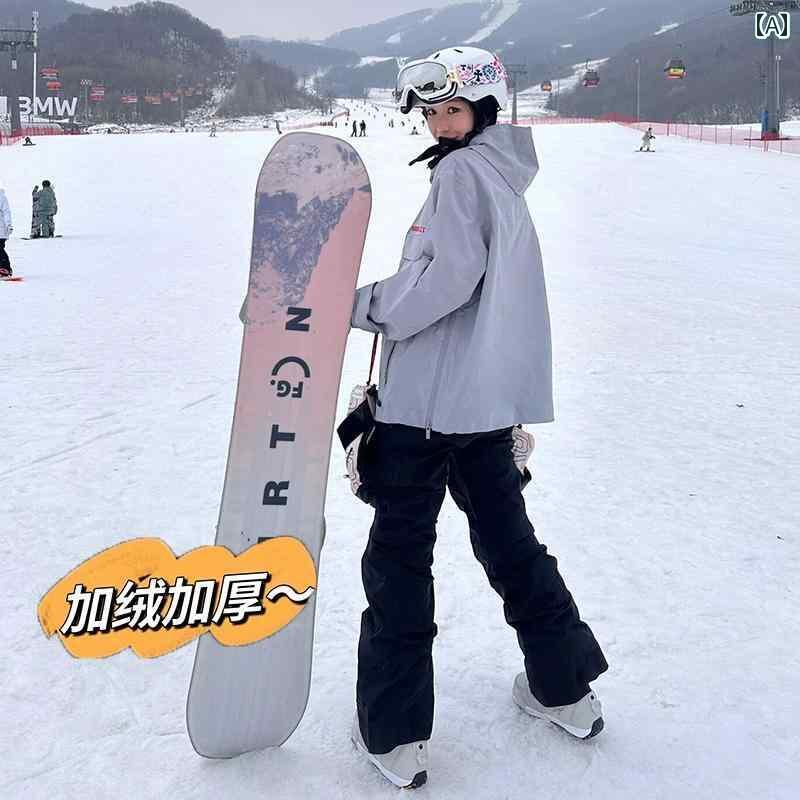 黒 起毛 厚手 屋外 防風性 防水 スキー パンツ メンズ レディース ロシア 防寒 パンツ ハードシェル アサルト パンツ