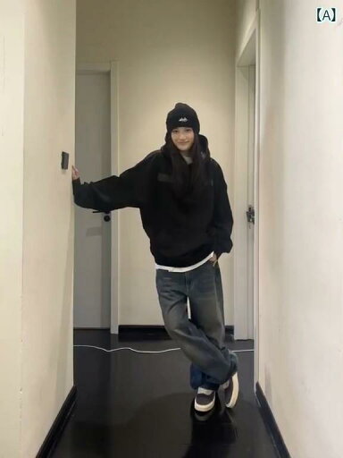 メンズ アメリカン レトロ ワークウェア ジーンズ 秋冬 起毛 パンツ 韓国 ストレート レッグ ブーツ カット パンツ メンズ アメリカン レトロ ワークウェア ジーンズ 秋冬 起毛 パンツ 韓国 ストレート レッグ ブーツ カット パンツ