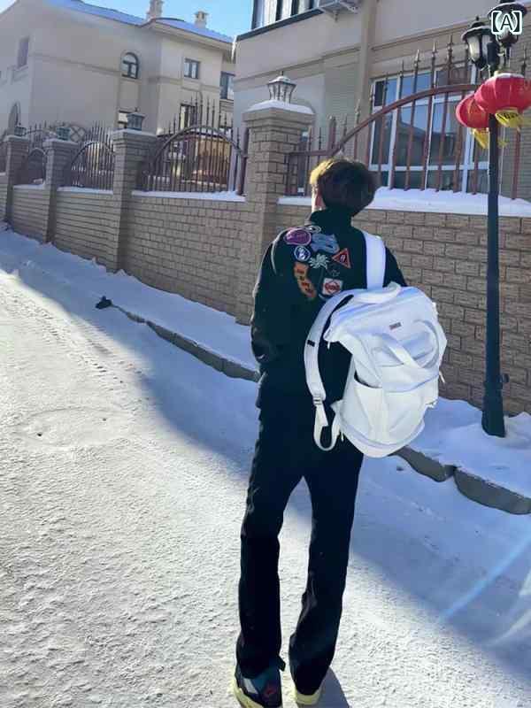 メンズ パンツ アメリカン ストリート 秋冬 ハイウエスト マイクロフレア ジーンズ 起毛 厚手 カジュアル パンツ