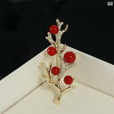 アクセサリー レディース 精巧 果樹 ブローチ 精巧 スーツ ブローチ コサージュ セーター 装飾 ギフト