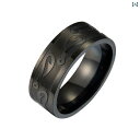 メンズ アクセサリー ステンレス 釣り針 リング シンプル リング チタン鋼 ジュエリー リング