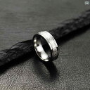 アクセサリー メンズ レディース カップル 夫婦 お揃い ペア ステンレス ジュエリー 6 腐食 ローマ 文字 マルチ カラーン チタン鋼 リング
