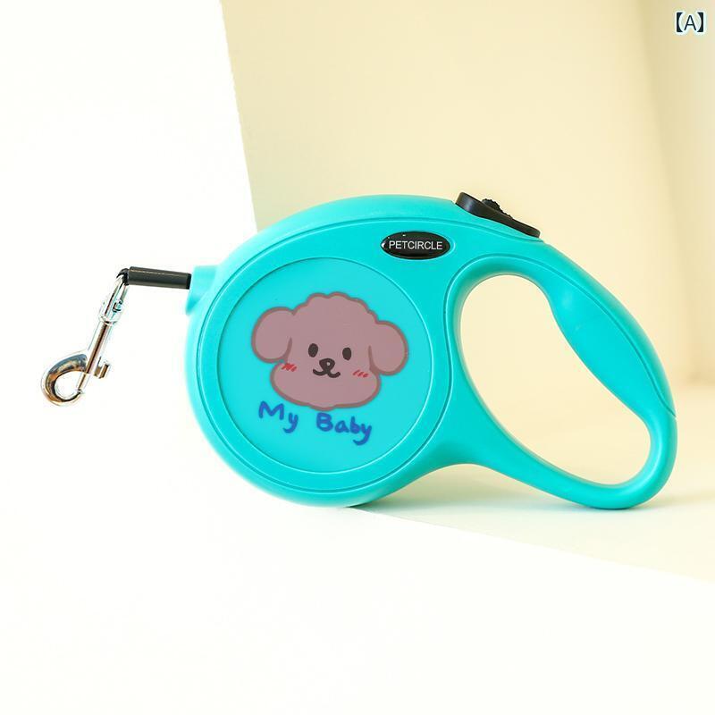 犬 リード ハーネス ペット 猫 自動 格納 式 散歩 テディ ビションフリーゼ ポメラニアン 小型 品