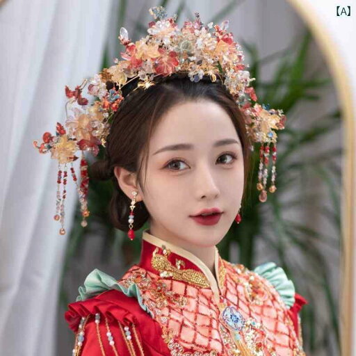 ブライダル ヘッドアクセサリー 結婚式 ウェディング パーティー 婦 花嫁 舞台 小道具 コスプレ 帽子 チャイナ風 服 ヘア アクセサリー フェニックス クラウン ステップ シェイク アクセサリー レディース ブライダル ヘッドアクセサリー 結婚式 ウェディング パーティー 婦 花嫁 舞台 小道具 コスプレ 帽子 チャイナ風 服 ヘア アクセサリー フェニックス クラウン ステップ シェイク アクセサリー レディース