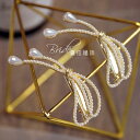ブライダル ヘッドアクセサリー 結婚式 ウェディング パーティー 婦 花嫁 舞台 小道具 コスプレ 韓国 個性 持つ レディース パール ヘアピン シンプル リ...