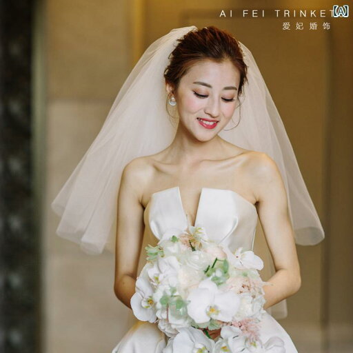 ブライダル ヘッドアクセサリー 結婚式 ウェディング パーティー 婦 花嫁 舞台 小道具 コスプレ フレンチ シンプル 白 ドレス フォレスト スーパー フェアリー 結婚 写真 フォト ベール 二重層 ふわふわ ブライダル ヘッドアクセサリー 結婚式 ウェディング パーティー 婦 花嫁 舞台 小道具 コスプレ フレンチ シンプル 白 ドレス フォレスト スーパー フェアリー 結婚 写真 フォト ベール 二重層 ふわふわ