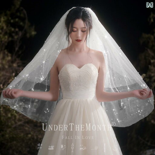 ブライダル アクセサリー 小物 ウェディング 結婚式 パーティー 婦 花嫁 舞台 小道具 コスプレ 愛 輝く 星空 ベール 写真 ベール シンプル ショート ブライダル アクセサリー 小物 ウェディング 結婚式 パーティー 婦 花嫁 舞台 小道具 コスプレ 愛 輝く 星空 ベール 写真 ベール シンプル ショート
