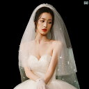 ブライダル アクセサリー 小物 ウェディング 結婚式 パーティー 婦 花嫁 舞台 小道具 コスプレ ベール ヘッド ドレス スーパー フェアリー 写真 スパーク...