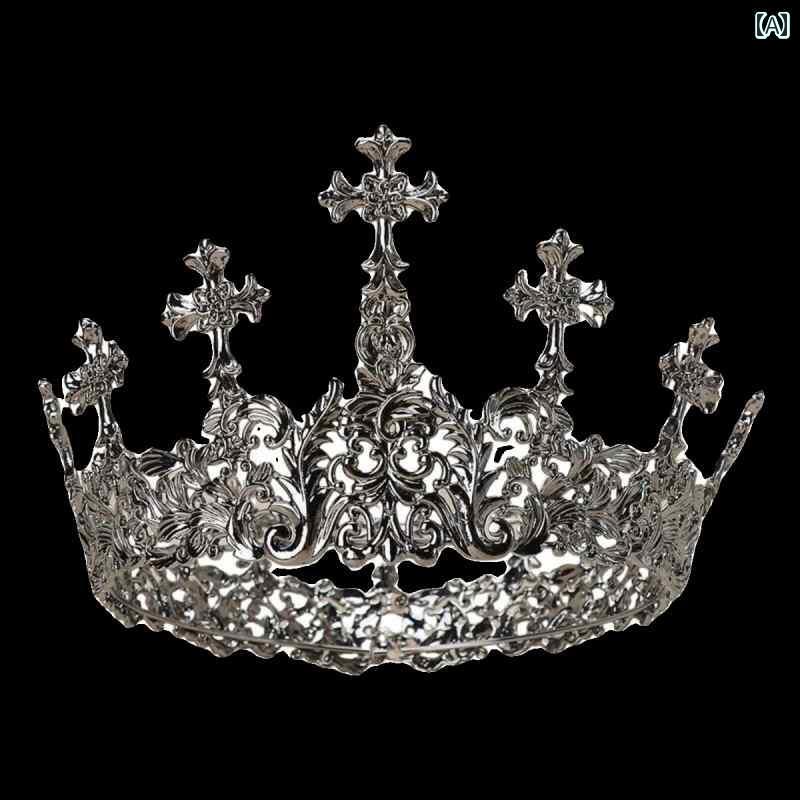 ブライダル アクセサリー 小物 ウェディング 結婚式 パーティー 婦 花嫁 舞台 小道具 コスプレ クラウ..