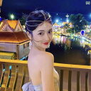 ブライダル アクセサリー 小物 ウェディング 結婚式 パーティー 婦 花嫁 舞台 小道具 コスプレ 重ね合わせ クラウン 頭飾り エキゾチック 西 双 納 ハニ 化粧 ダイ 衣装 アクセサリー レトロ 額 チェーン