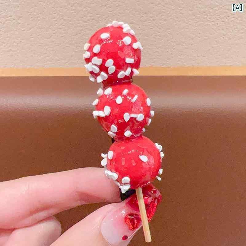 子供 シミュレーション ヘアピン 少女 かわいい 砂糖 漬け ホーズ サイド クリップ カモノハシ クリッ..