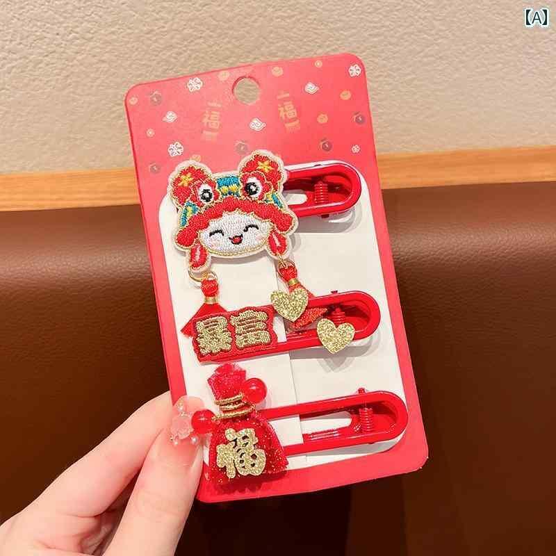 年 子供 ヘアピン 帽子 女の子 女の子 女の子 年 赤 ヘアピン 赤ちゃん 髪 bb クリップ 前髪 クリップ ヘア アクセサリー