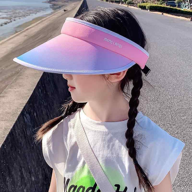 帽子 キッズ 子供 男の子 女子 日焼け防止 春秋 つば広 空 ハット 外出 ベビー サ...