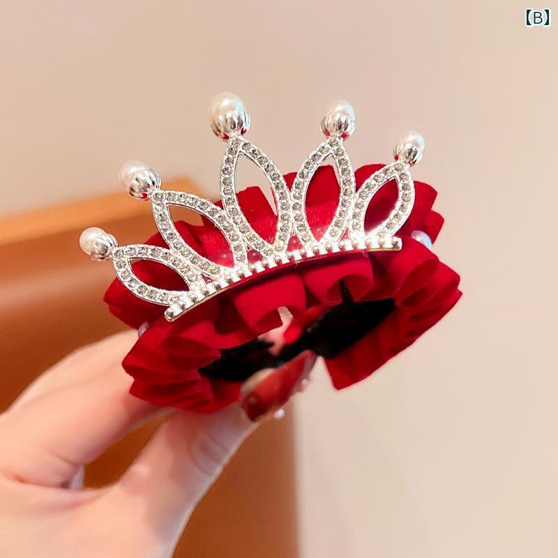 子供 ボール ヘッド 女の子 女の子 女の子 年お祝い クラウン ティアラ 女の子 女...