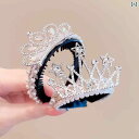 子供 ボール ヘッド ヘアキャッチャー ヘアキャッチャー 女の子 女の子 女の子 プリンセスクラウン ヘアピン 赤ちゃん ヘアピン 傷つけません ヘアピン ヘッド ギア