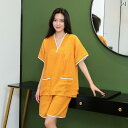 サウナ服 温泉 旅行 リラクゼーション 綿 レディース メンズ カップル フットマッサージ ホーム バス 大きいサイズ 綿 二層