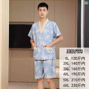 サウナ服 温泉 旅行 リラクゼーション テンセル 綿 カップル 大きいサイズ スウェット スチーマー スーツ メンズ レディース 兼 浴衣 足 裏 マッサージ 耳 かき マッサージ ホームウェア パジャマ
