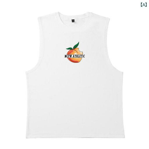 メンズ ノースリーブ ベスト カジュアル ラウンドネック チョッキ ィ 夏 アメリカン トップスス アンダー シャツ Tシャツ メンズ ノースリーブ ベスト カジュアル ラウンドネック チョッキ ィ 夏 アメリカン トップスス アンダー シャツ Tシャツ